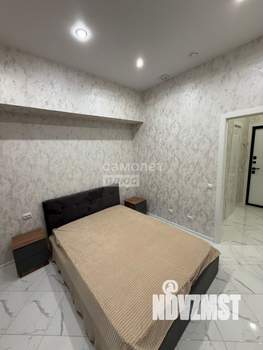 1-к квартира, вторичка, 35м2, -1/8 этаж