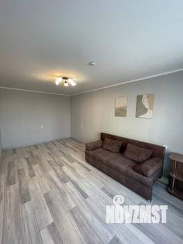 1-к квартира, вторичка, 38м2, 7/16 этаж