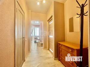 1-к квартира, вторичка, 34м2, 9/16 этаж