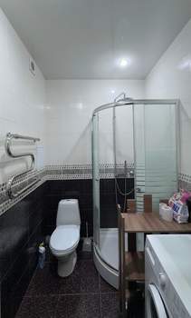 Студия квартира, вторичка, 25м2, 7/17 этаж