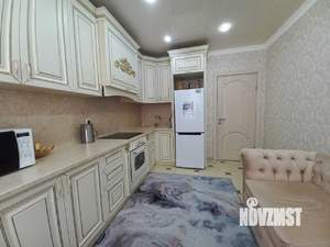 1-к квартира, вторичка, 41м2, 1/16 этаж