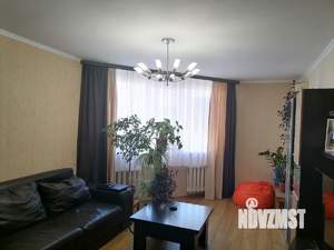 3-к квартира, вторичка, 76м2, 4/10 этаж