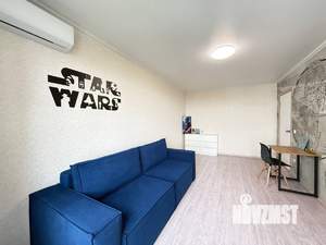 2-к квартира, вторичка, 55м2, 13/15 этаж