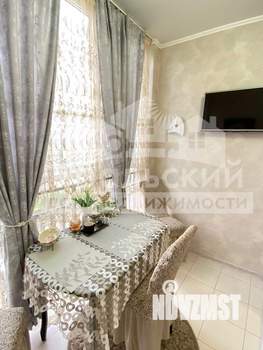 1-к квартира, вторичка, 36м2, 3/25 этаж