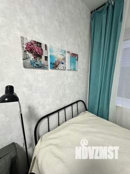 Студия квартира, вторичка, 27м2, 11/24 этаж