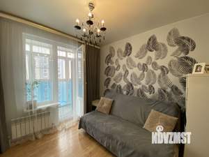 1-к квартира, вторичка, 37м2, 4/5 этаж