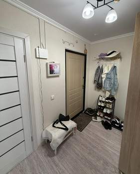 2-к квартира, вторичка, 54м2, 2/16 этаж
