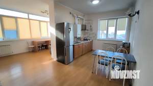 3-к квартира, вторичка, 89м2, 4/5 этаж