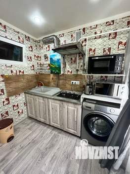 1-к квартира, вторичка, 30м2, 3/5 этаж
