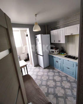 1-к квартира, вторичка, 35м2, 6/13 этаж