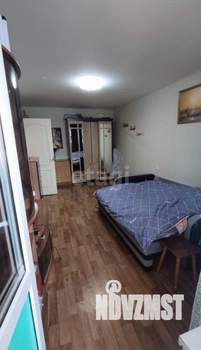 1-к квартира, вторичка, 36м2, 9/16 этаж