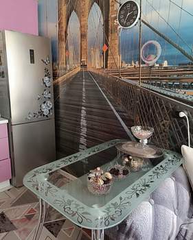 1-к квартира, вторичка, 33м2, 5/6 этаж