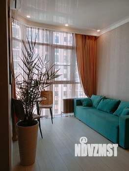 1-к квартира, вторичка, 36м2, 9/16 этаж