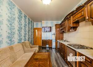 1-к квартира, вторичка, 44м2, 1/11 этаж