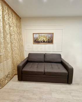 Студия квартира, вторичка, 40м2, 13/19 этаж