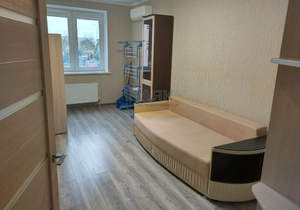 1-к квартира, вторичка, 43м2, 2/6 этаж