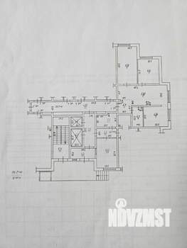 3-к квартира, вторичка, 69м2, 1/16 этаж