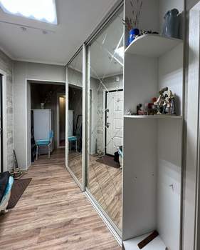 2-к квартира, вторичка, 57м2, 13/16 этаж