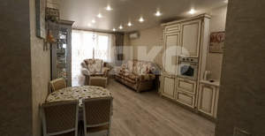 3-к квартира, вторичка, 105м2, 6/10 этаж