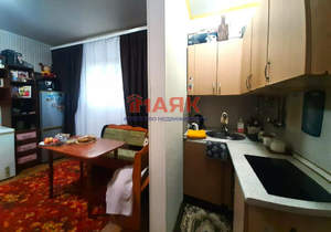 Студия квартира, вторичка, 18м2, 1/6 этаж