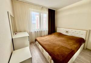 1-к квартира, вторичка, 46м2, 11/16 этаж