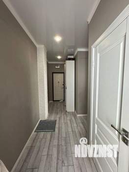 2-к квартира, вторичка, 58м2, 2/5 этаж