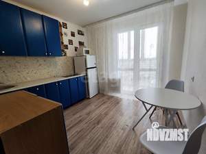 1-к квартира, вторичка, 38м2, 8/17 этаж