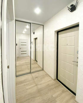 1-к квартира, вторичка, 41м2, 11/16 этаж