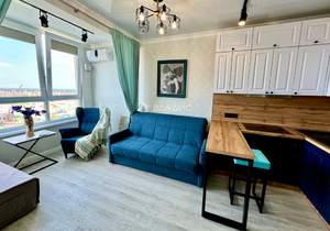 1-к квартира, вторичка, 24м2, 11/19 этаж