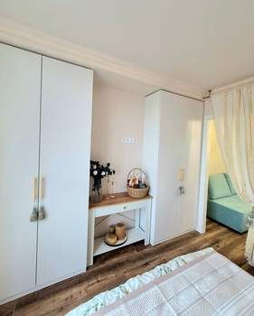 Студия квартира, вторичка, 23м2, 4/6 этаж