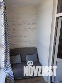 Студия квартира, вторичка, 24м2, 6/6 этаж