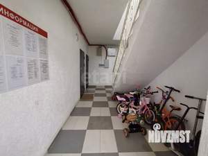 2-к квартира, вторичка, 39м2, 1/3 этаж