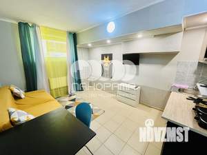 Студия квартира, вторичка, 18м2, -1/14 этаж