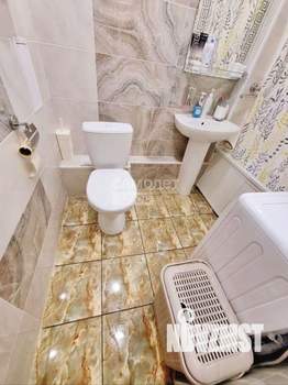 1-к квартира, вторичка, 35м2, 10/16 этаж