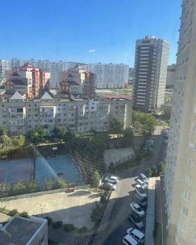 1-к квартира, вторичка, 44м2, 12/20 этаж