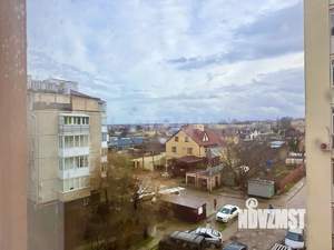 1-к квартира, вторичка, 34м2, 4/7 этаж