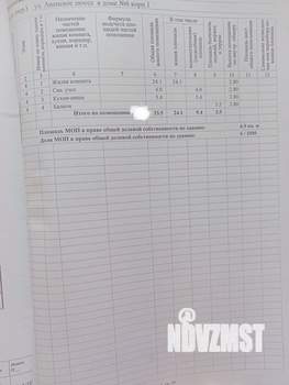 1-к квартира, вторичка, 34м2, 4/5 этаж