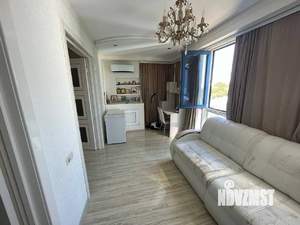 1-к квартира, вторичка, 43м2, 8/23 этаж