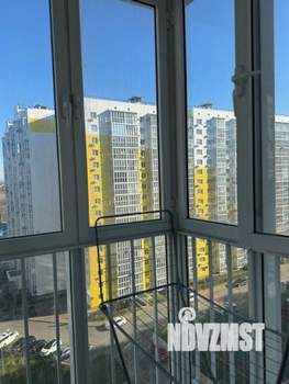 1-к квартира, вторичка, 38м2, 11/16 этаж