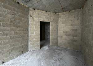 1-к квартира, вторичка, 48м2, 1/3 этаж