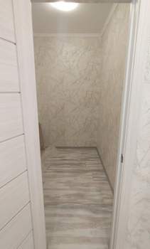 1-к квартира, вторичка, 43м2, 1/12 этаж