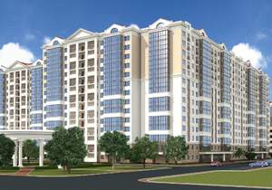 3-к квартира, вторичка, 81м2, 1/16 этаж