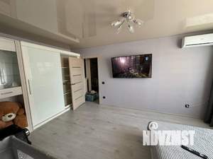1-к квартира, вторичка, 41м2, 9/12 этаж