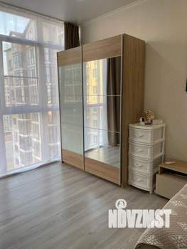 1-к квартира, вторичка, 40м2, 13/16 этаж