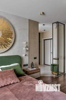 1-к квартира, вторичка, 45м2, 2/15 этаж