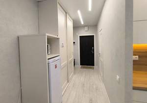 Студия квартира, вторичка, 29м2, 1/4 этаж