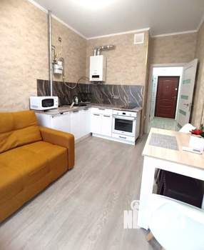 1-к квартира, вторичка, 36м2, 12/15 этаж