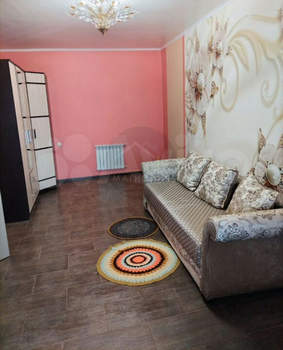 1-к квартира, вторичка, 41м2, 2/6 этаж