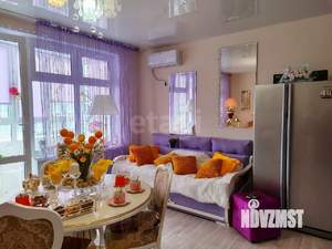 Студия квартира, вторичка, 28м2, 12/16 этаж