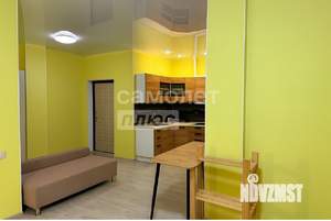 Студия квартира, вторичка, 42м2, -1/12 этаж